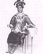 madeline la framboise