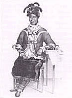 madeline la framboise