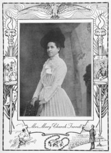 Mrs. Mary Church Terrell, 1902, New York Public Library Digital Collections