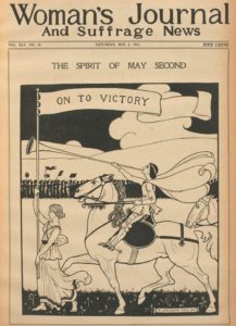 Cover, Woman's Journal, May 2, 1914