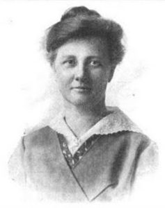 December 14, 1918, Grace Van Hoesen, Woman Citizen