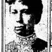 February 2,1908, Margaret Parsons, Grand Rapids Herald
