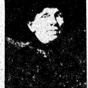 February 23, 1913, Mary Hay, Grand Rapids Herald