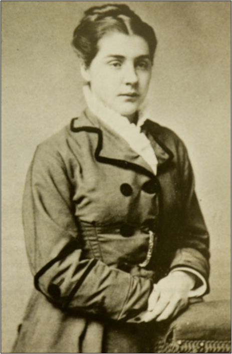 Elizabeth Eaglesfield, Bentley Historical Library, University of Michigan