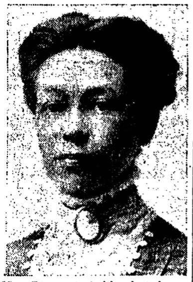 Etta M. Smith, Grand Rapids Press, February 19, 1919.