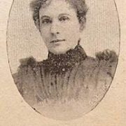 September 10, 1899, Photo of Frances Turner, Grand Rapids Herald