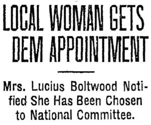 Grand Rapids Press, July 6, 1920. 