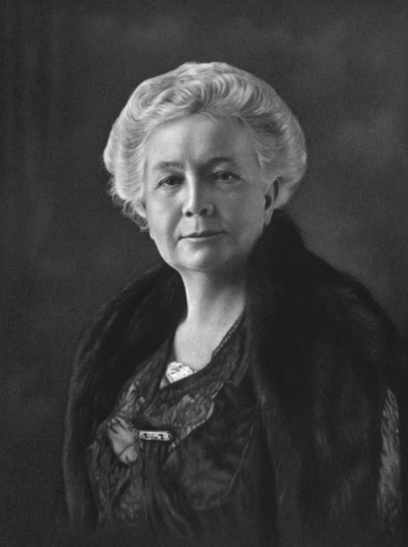 Anna Sutherland Bissell Greater Grand Rapids Women's History Council